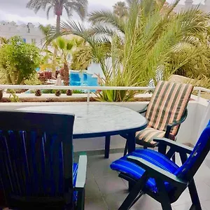 Amazing Beachfront, Pool And Terrace Apartamento Costa Adeje (Tenerife)