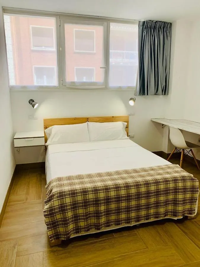 Apartamento Full Equip. Бильбао