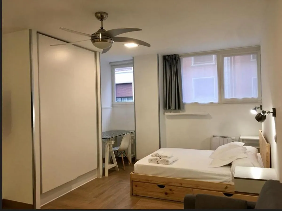 Apartamento Full Equip. Бильбао