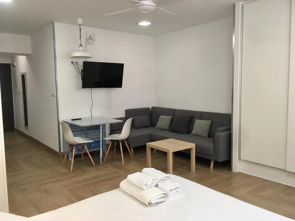 Apartamento Full Equip. Бильбао 0*,  Испания