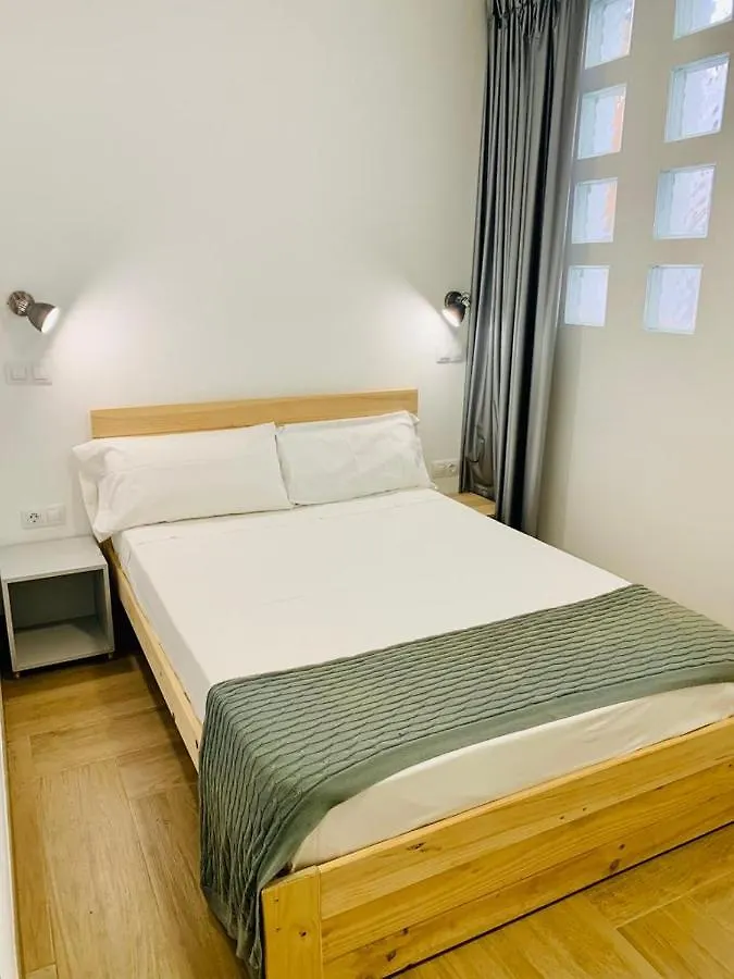 Апартаменты Apartamento Full Equip. Бильбао