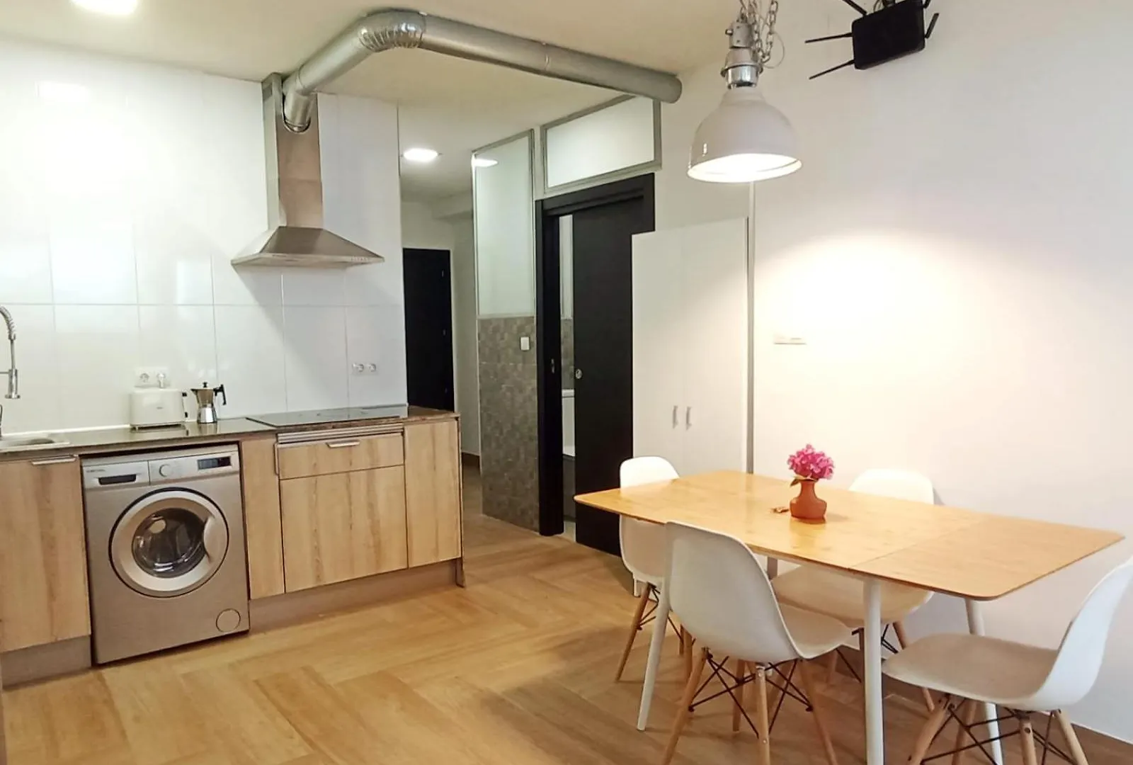 Apartamento Full Equip. Бильбао 0*,  Испания