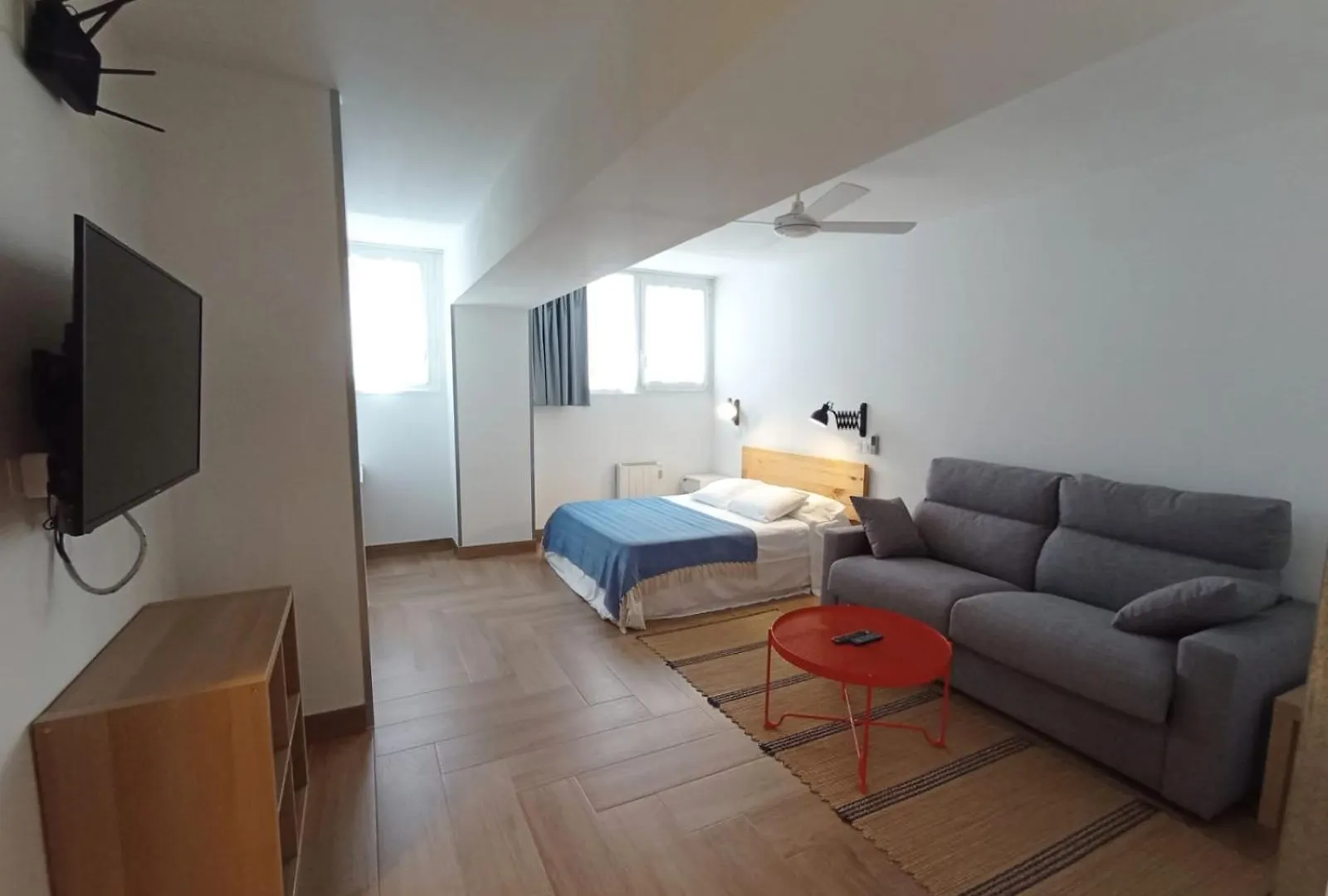 Apartamento Full Equip. Бильбао