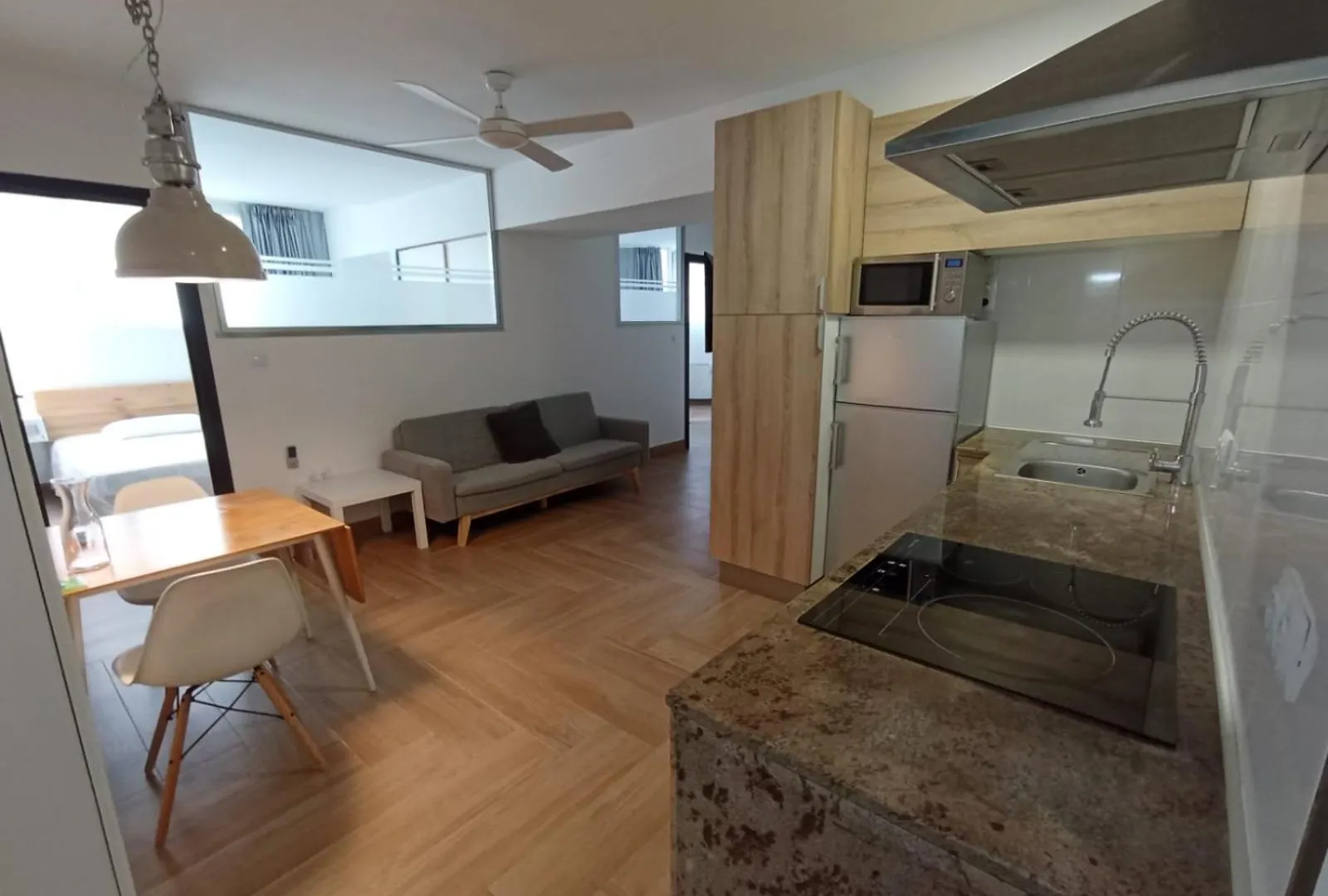 Апартаменты Apartamento Full Equip. Бильбао Испания