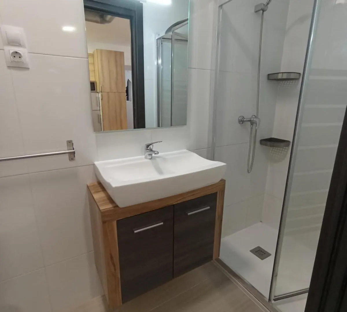 Apartamento Full Equip. Бильбао Апартаменты